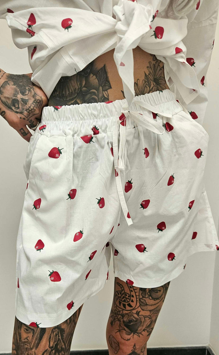 Shorts fragole 🍓