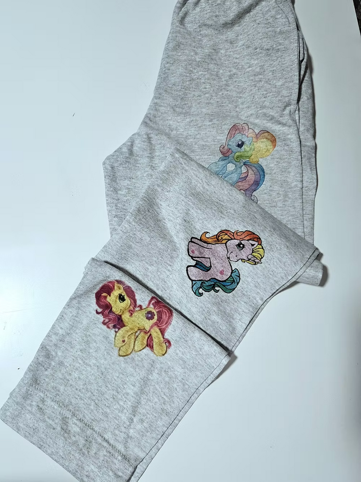 Pantatuta mini pony