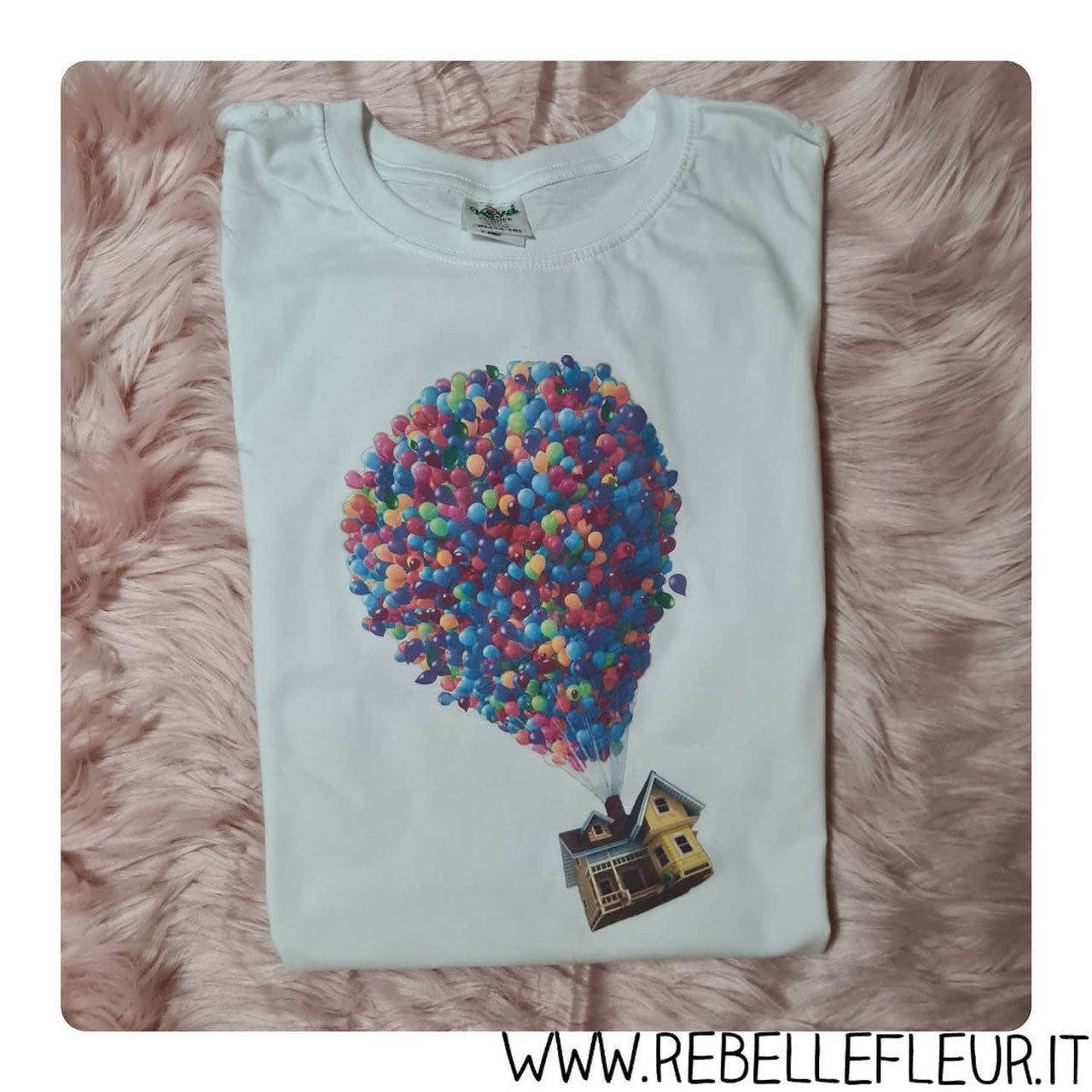 T-shirt Up