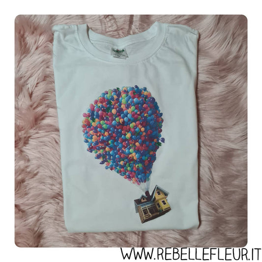 T-shirt Up