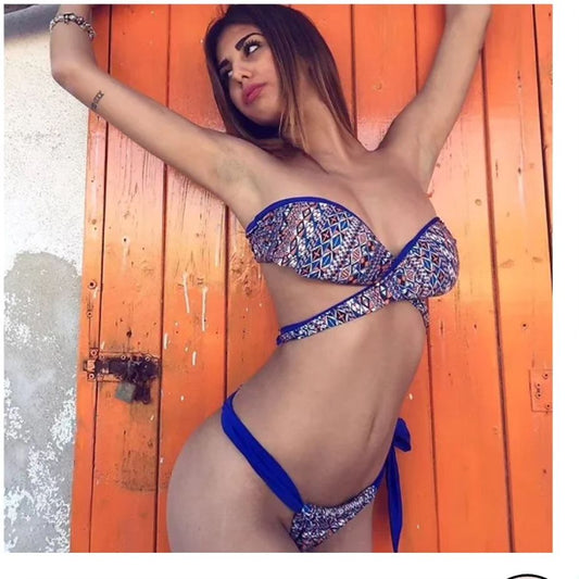 Bikini Capri