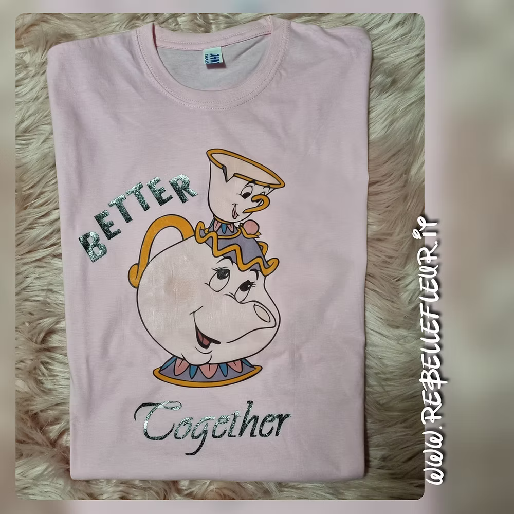 T-shirt Mrs. Pott