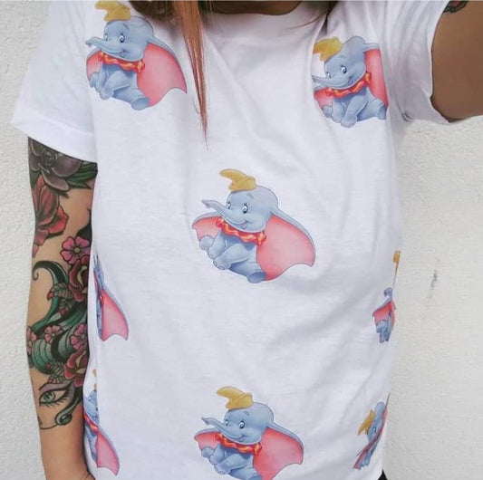 T-shirt Dumbo