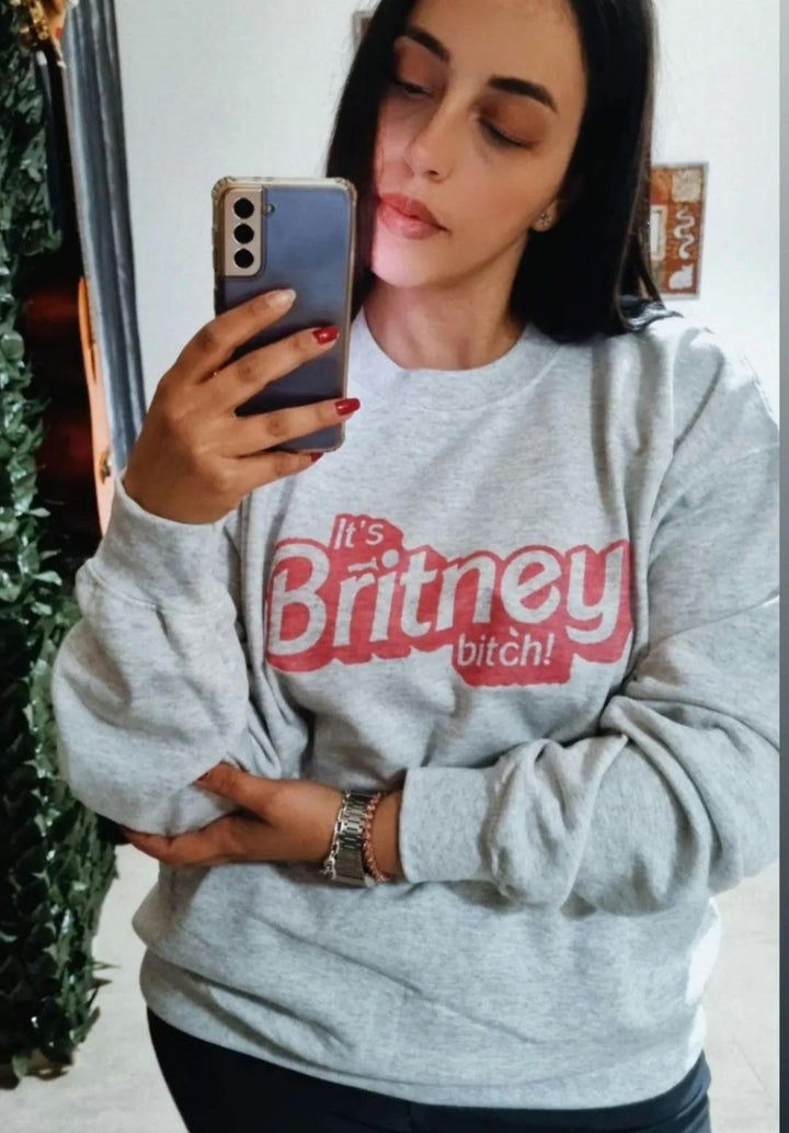 Felpa Britney