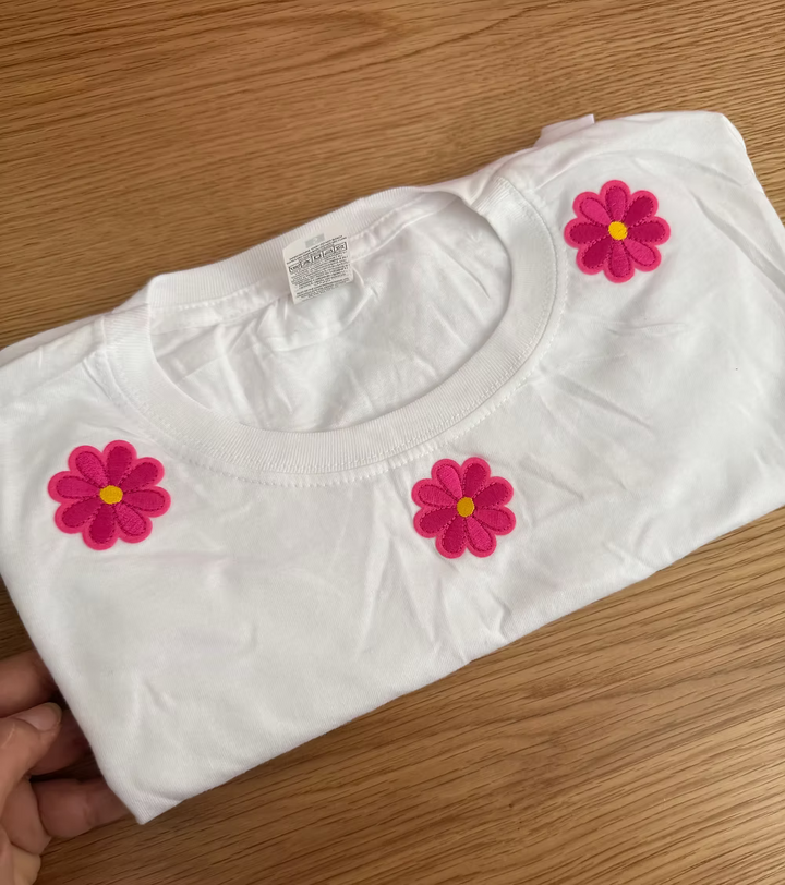 T-shirt margherite