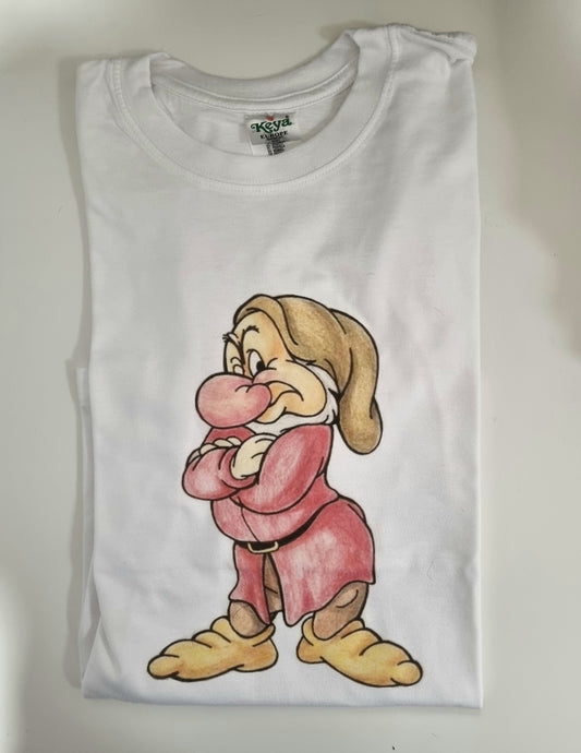 T-shirt Brontolo
