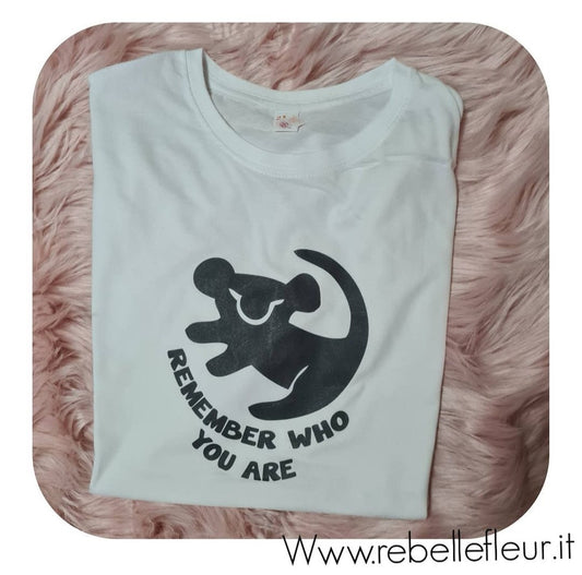T-shirt remember