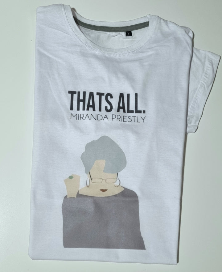 T-shirt Miranda