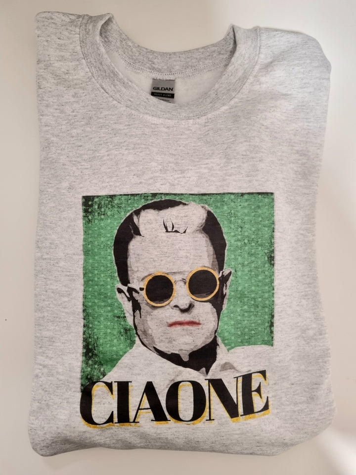 Felpa Ciaone