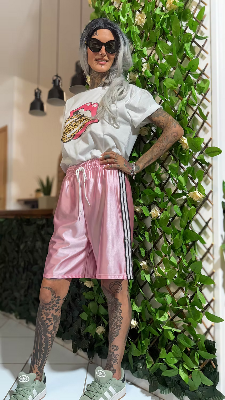 Shorts Pink Bliss
