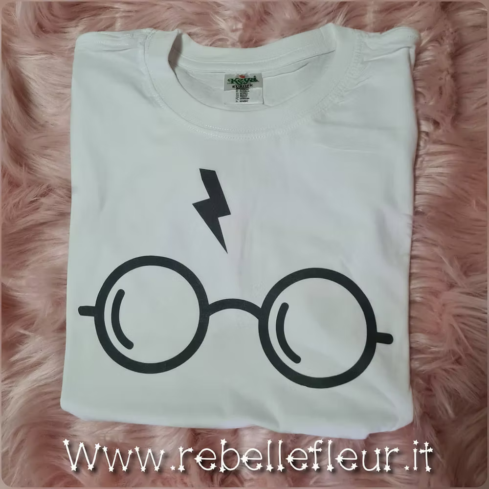 T-shirt Harry Potter