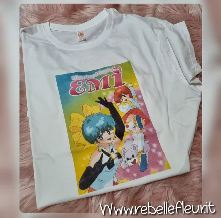 T-shirt magica Emi
