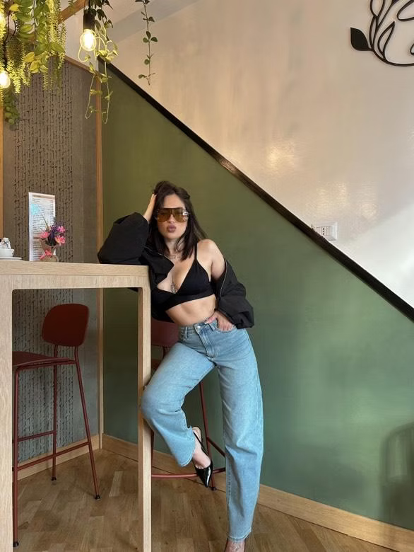 Jeans palloncino🎈