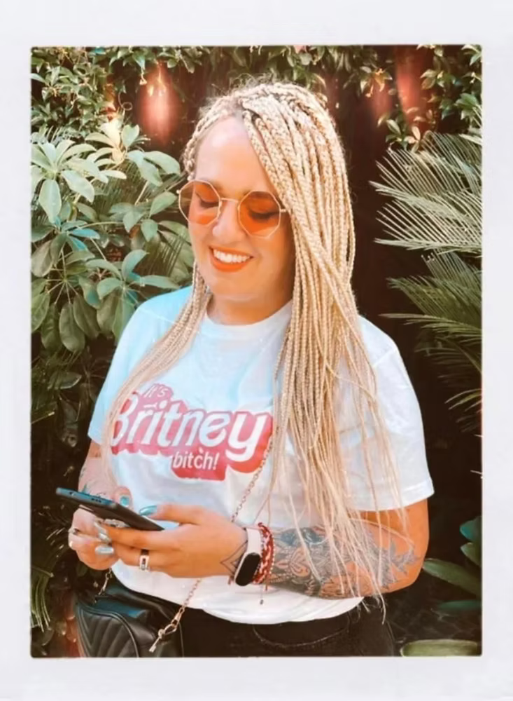 T-shirt Britney