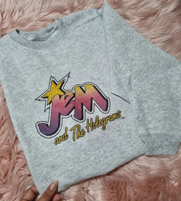 Felpa Jem Logo
