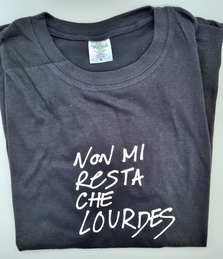 T-shirt Lourdes