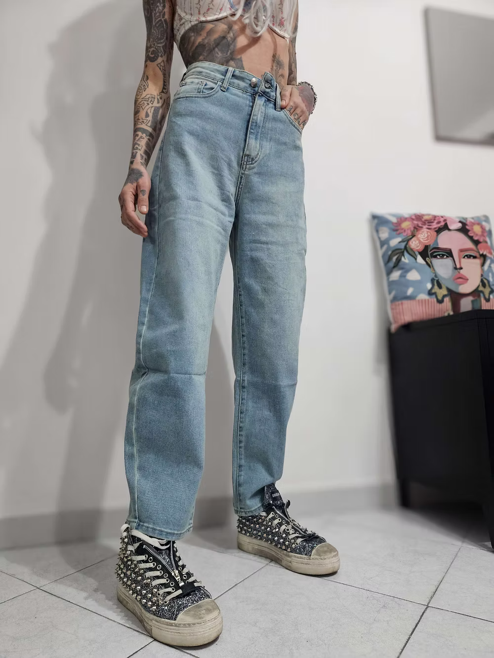 Jeans palloncino🎈
