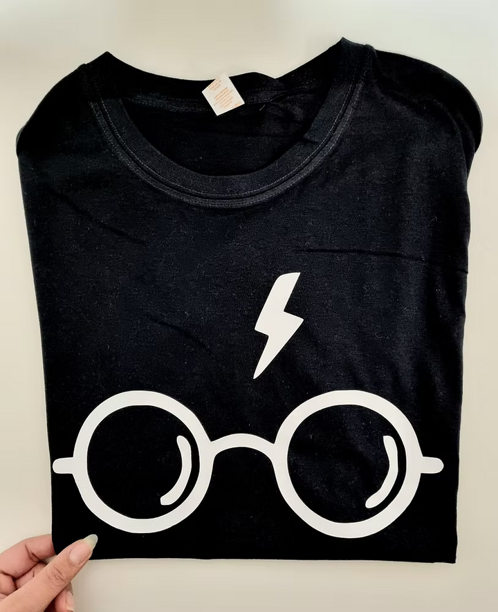 T-shirt Harry Potter