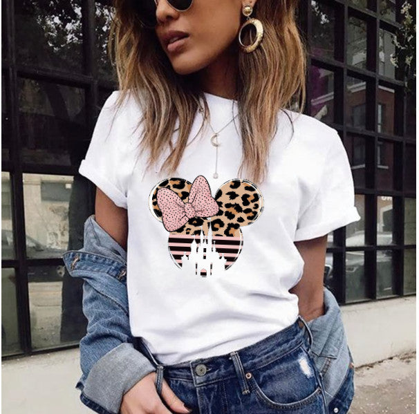 T-shirt Minnie Paris TAGLIA M