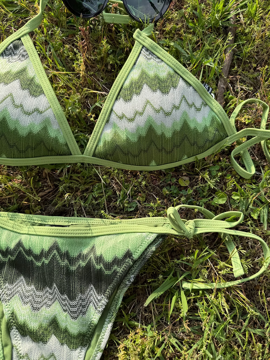 Bikini Marea Verde