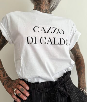 T-shirt Caldo
