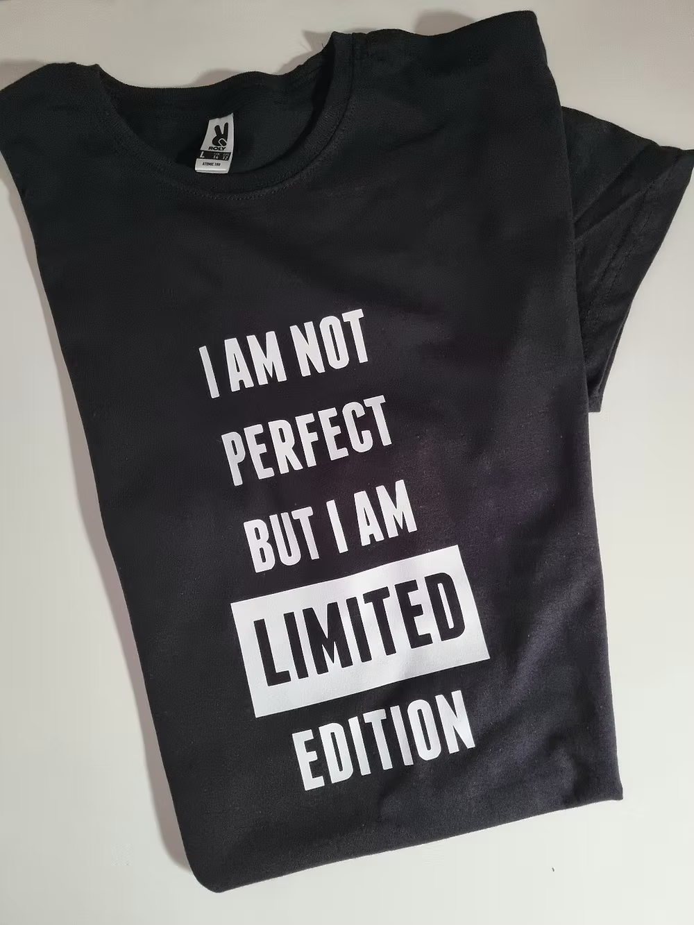 T-shirt limited edition