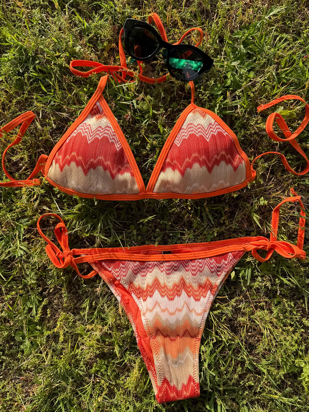 Bikini Marea Arancio