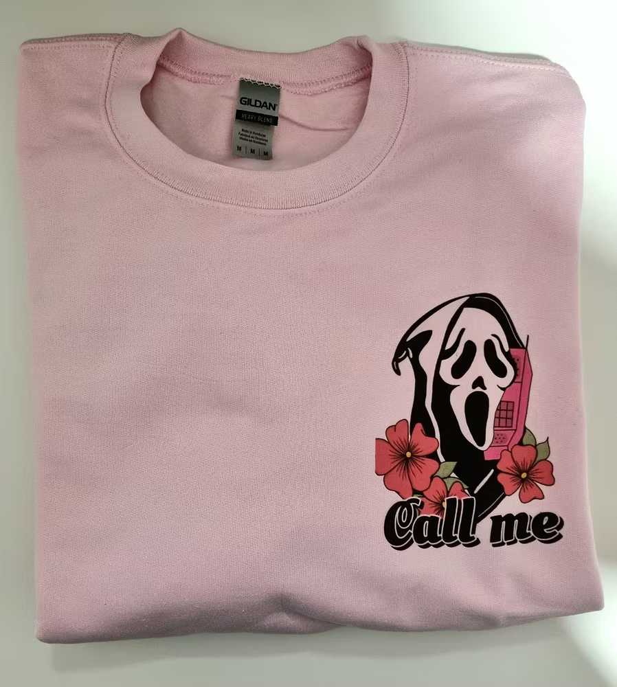 Felpa Scream
