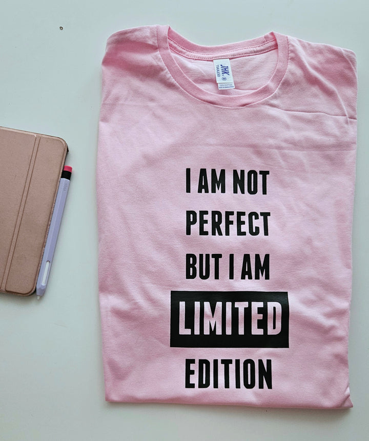 T-shirt limited edition