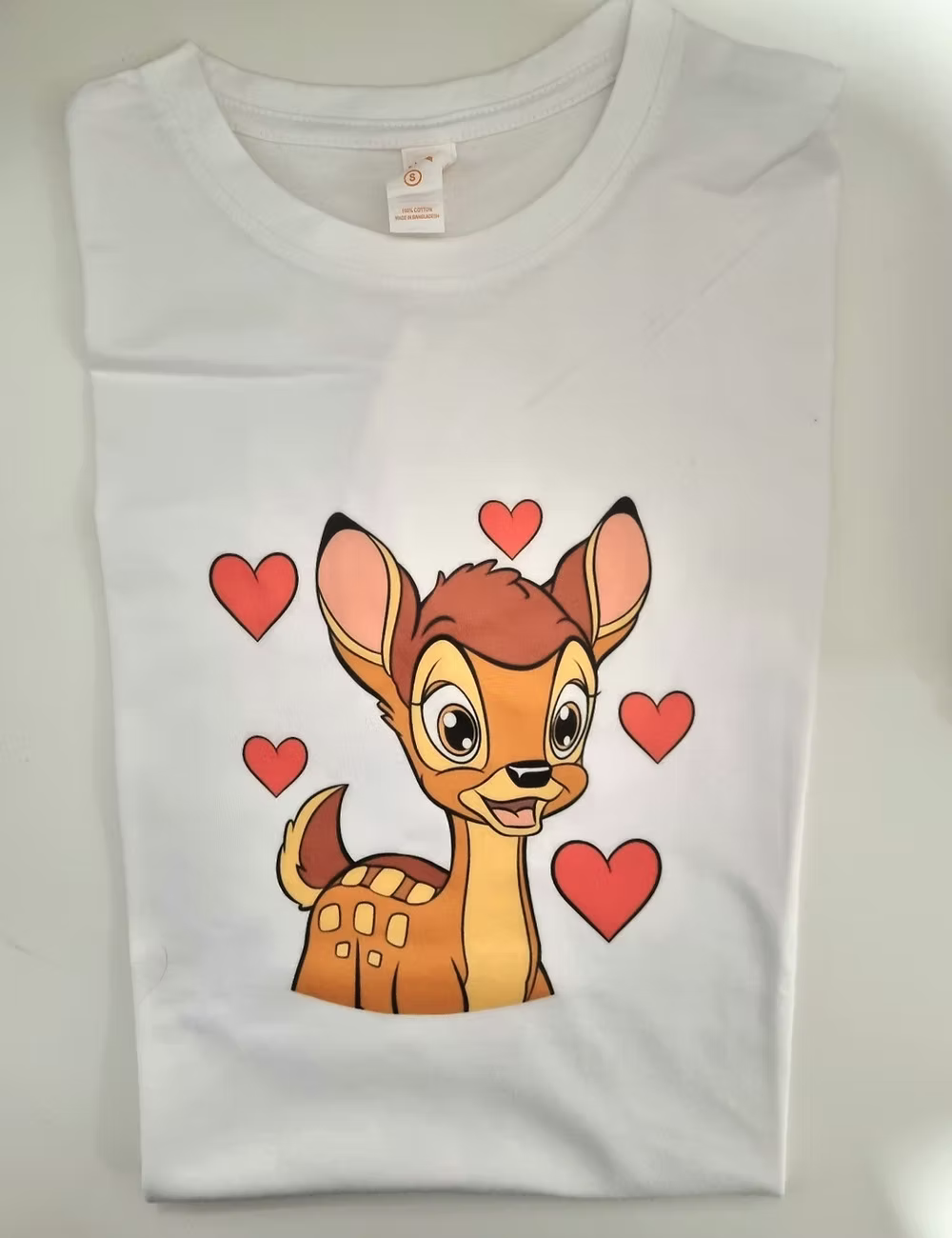 T-shirt Bambi