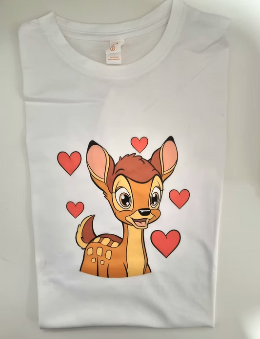 T-shirt Bambi