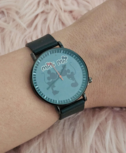 Orologio Mr e Mrs