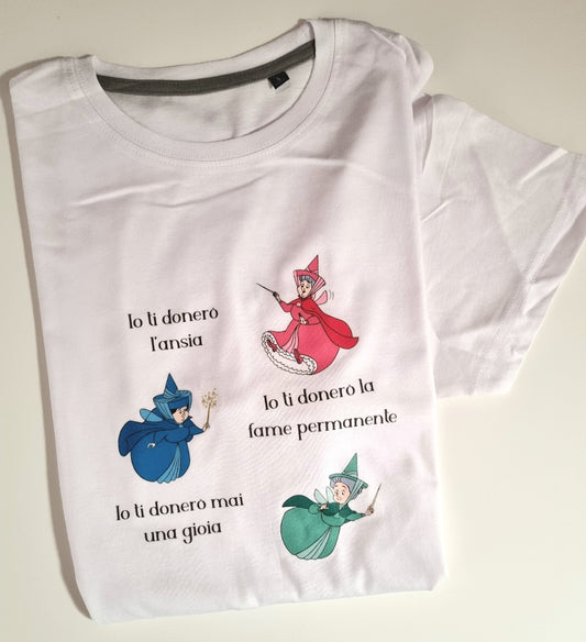 T-shirt Fatine