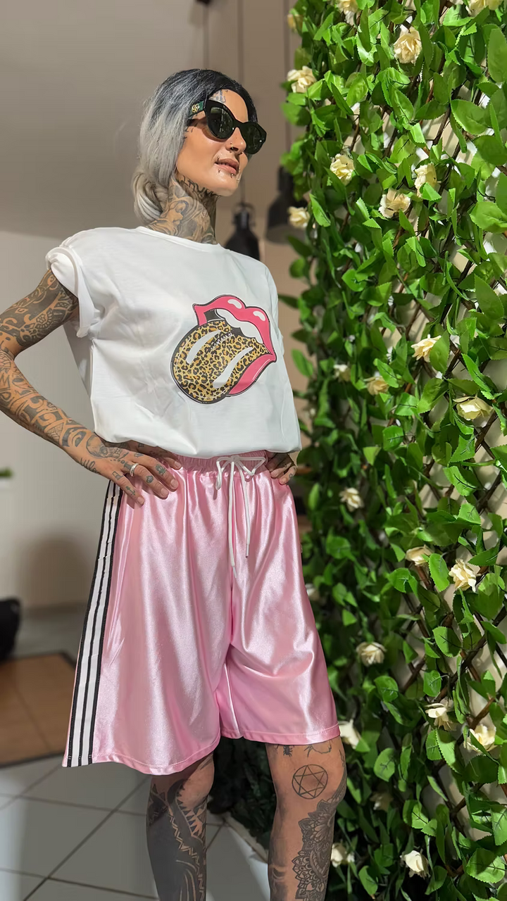Shorts Pink Bliss