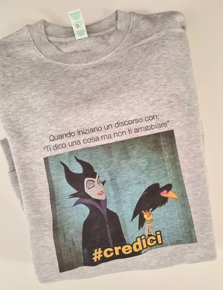 Felpa credici