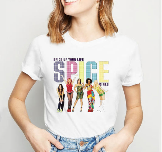 T-shirt Spice