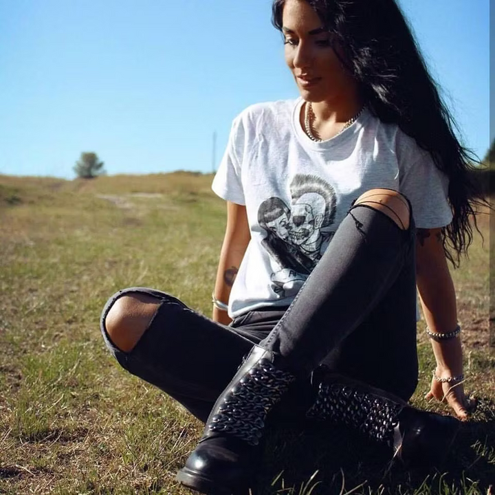 T-shirt Punk
