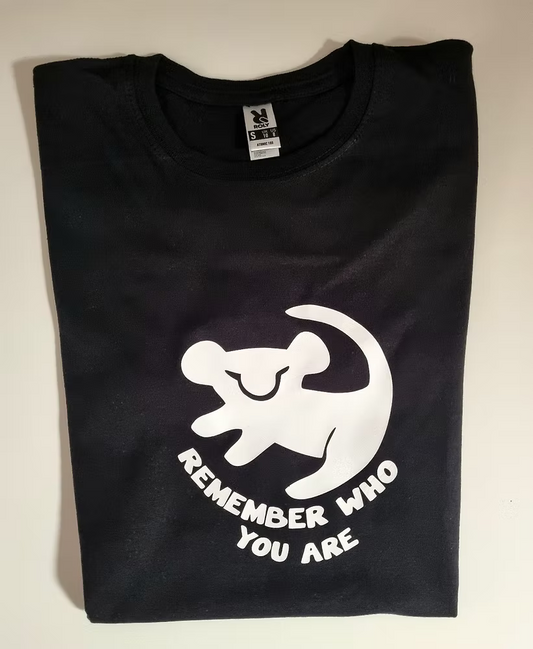 T-shirt remember