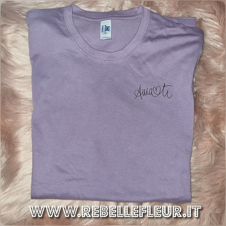 T-shirt amati