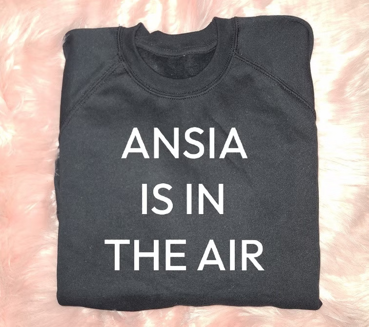 Felpa Ansia