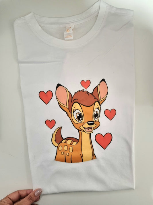 T-shirt Bambi