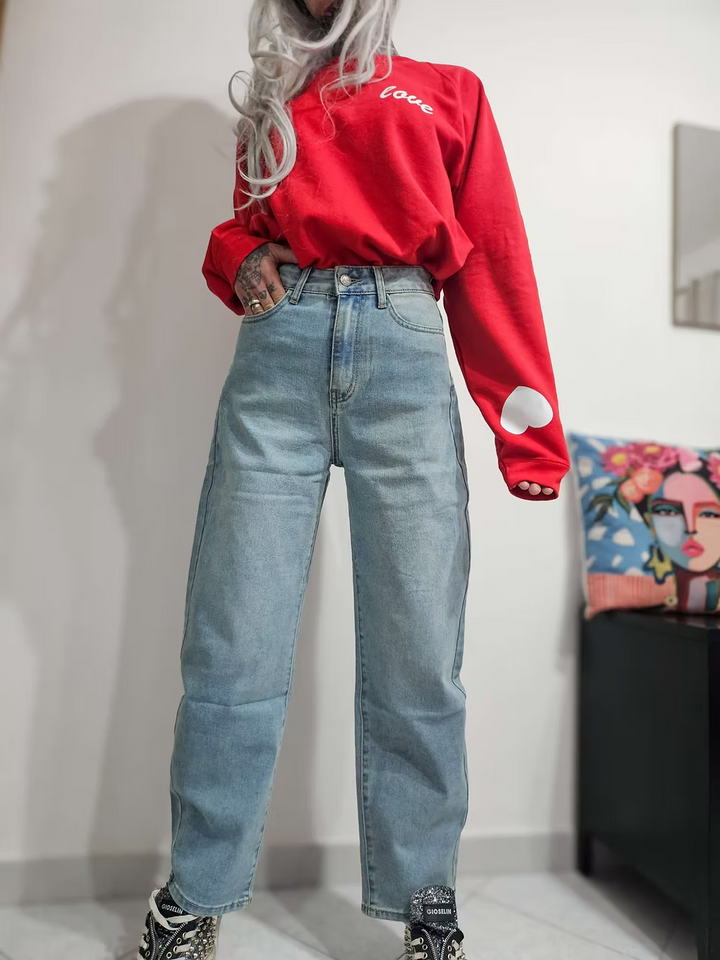 Jeans palloncino🎈