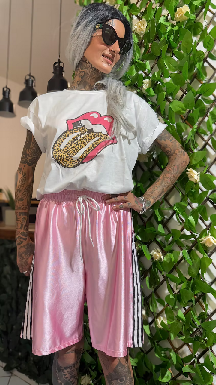 Shorts Pink Bliss