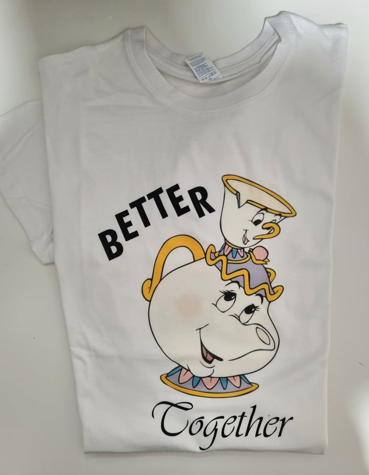 T-shirt Mrs. Pott