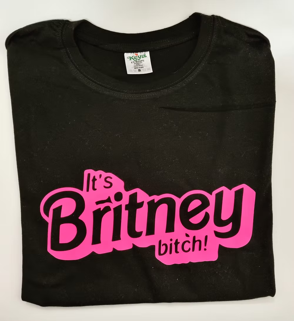 Felpa Britney
