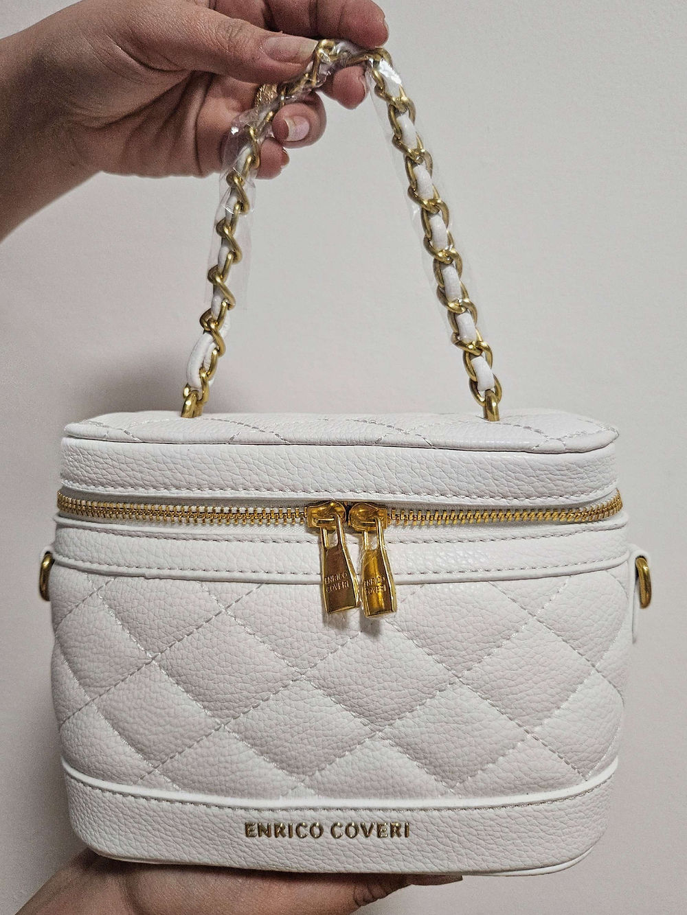 Beauty bag bianca 🤍