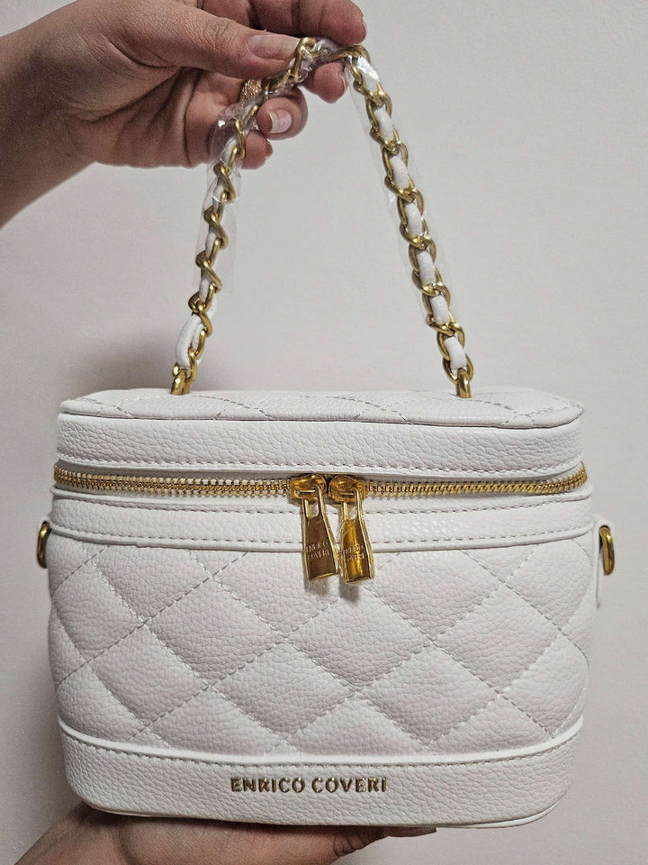 Beauty bag bianca 🤍