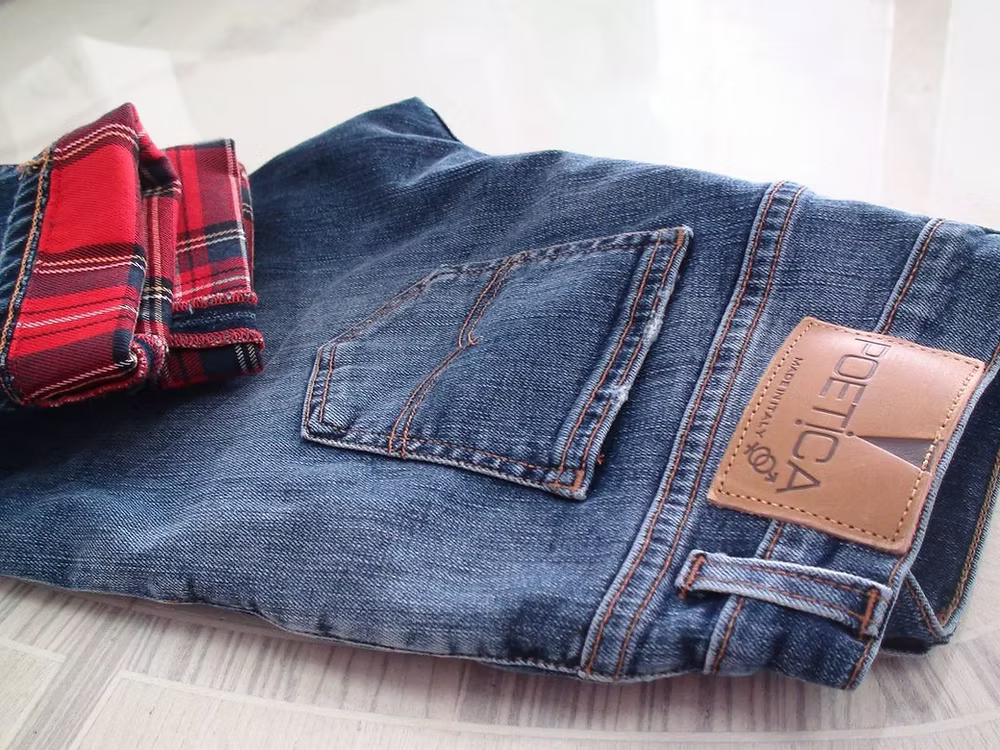 Jeans Modello Liz TAGLIA 44