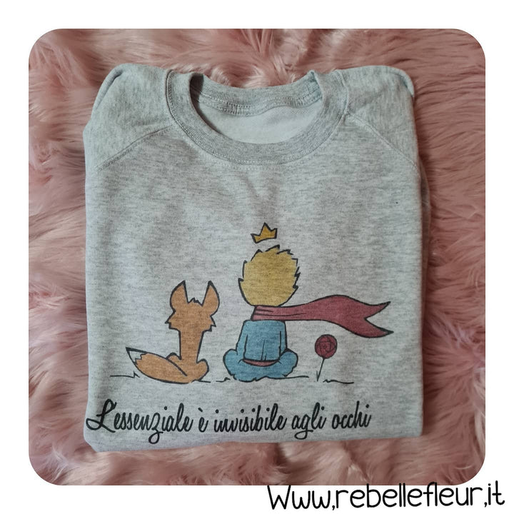 Felpa piccolo principe