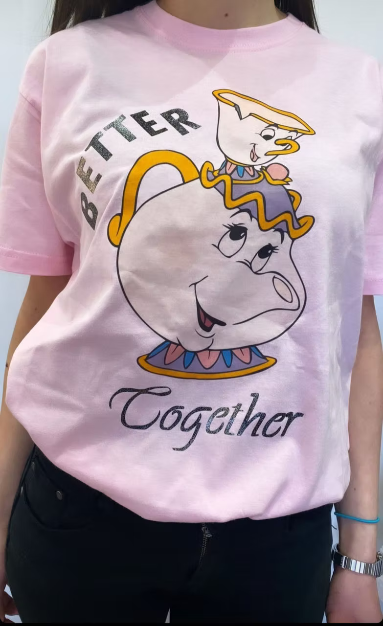 T-shirt Mrs. Pott